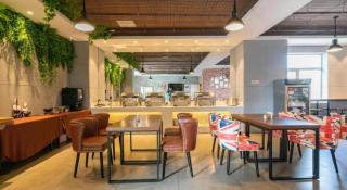 James Joyce Coffetel Shenyang North Railway Station Qishan Road Metro Station - Shenyang - 8