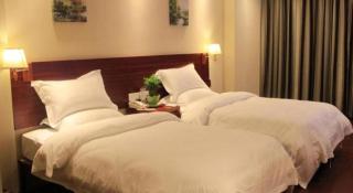 GreenTree Inn Anqing Tongcheng South Shengtang Road Shengtang International Business Hotel - 6