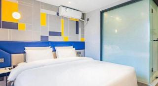 7 Days Inn Nanjing Xinjiekou Changfu Street Metro Station - 4