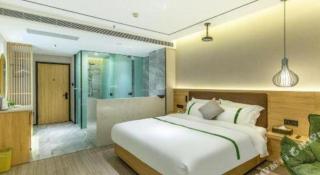 GreenTree Inn Shandong Jinan Suncun New District Express Hotel - 8
