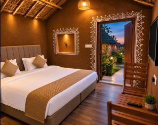 Laal Gaon - Hotel Near Brahma Temple, Pushkar - 3