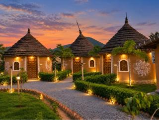 Laal Gaon - Hotel Near Brahma Temple, Pushkar - 7