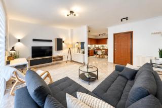 Urban Gateway Athens Family and Business Apartment with Parking - 0