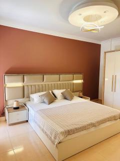Cozy Elegant 3BR Apartment in Madinaty B6 - Walk to South Park - 7