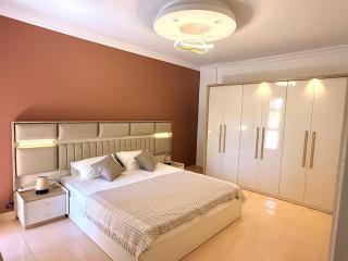Cozy Elegant 3BR Apartment in Madinaty B6 - Walk to South Park - 8