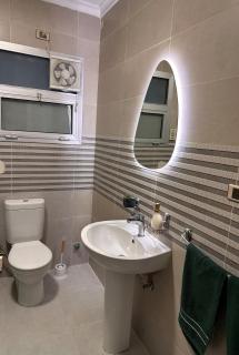 Cozy Elegant 3BR Apartment in Madinaty B6 - Walk to South Park - 4