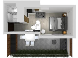 Athens View Loft - 01 - 6