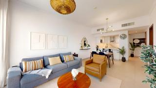 Vacationer Holiday Homes I Dubai Marina 1 Bed I Near JBR Beach & Marina Walk - 2