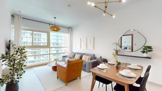 Vacationer Holiday Homes I Dubai Marina 1 Bed I Near JBR Beach & Marina Walk - 1