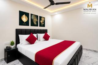 Mauryan Signature Hotel NHPC Metro - 3
