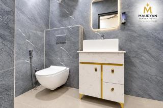 Mauryan Signature Hotel NHPC Metro - 8