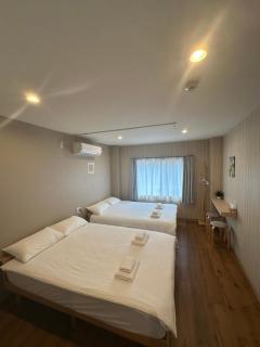SakuraHotel-Fukagawa - 9
