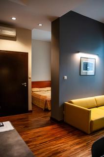 Home & Travel Apartamenty w centrum Łodzi - Piotrkowska - Klimatyzacja - Manufaktura - OFF Piotrkowska - EC1 - ATLAS Arena - Orientarium - Monopolis - 9