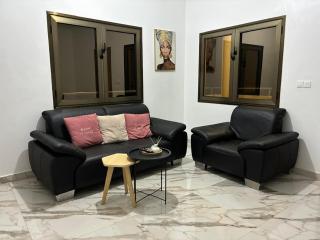 Benin Kwabo by H Harmony 2 air conditioned bedrooms Comfort - 0