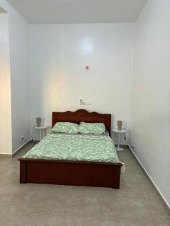 Benin Kwabo by H Harmony 2 air conditioned bedrooms Comfort - 4