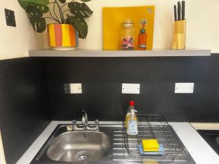 Flat 3 Meadow View Cozy Getaway - 4