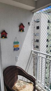 Apartamento Vista Mar - Praia do Futuro - 6
