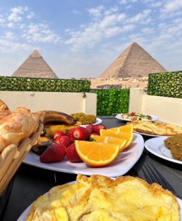 Solima pyramids inn - 4