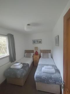 3 bed Lodge with EV point - 5