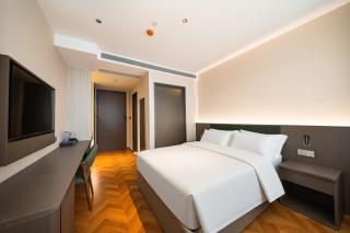 Jian Ting Hotel - Shanghai BundYuyuan Metro Station Branch - 3