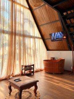 Cabana Tumbérgia - Brasília - 0
