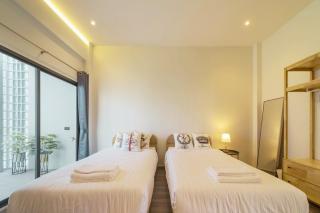 Roam SkyLight, 2BR, 2BA, 120 Sqm, 6Pax, Near BTS - 6