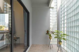 Roam SkyLight, 2BR, 2BA, 120 Sqm, 6Pax, Near BTS - 3