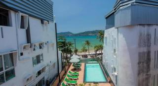 Patong Swiss Hotel Beach Front - 9