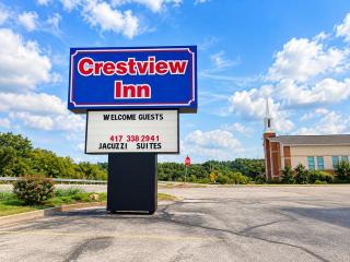 Crestview Inn Branson West by Silver Dollar City - 2