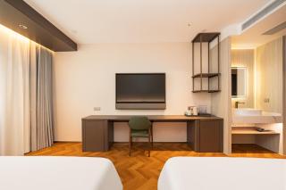Jian Ting Hotel - Shanghai BundYuyuan Metro Station Branch - 1