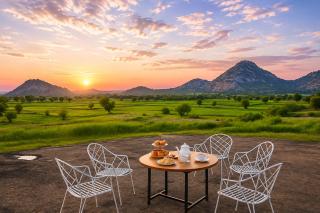Jawai Vanya Bagh - Luxury Leopard Safari Resort - 7