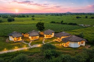 Jawai Vanya Bagh - Luxury Leopard Safari Resort - 8