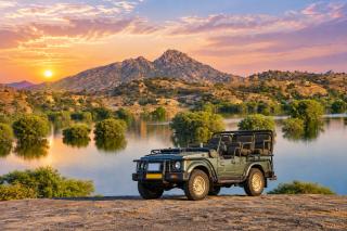 Jawai Vanya Bagh - Luxury Leopard Safari Resort - 5