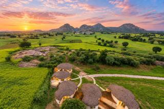 Jawai Vanya Bagh - Luxury Leopard Safari Resort - 3