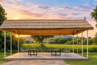 Jawai Vanya Bagh - Luxury Leopard Safari Resort - 2
