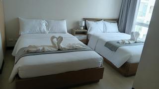 Two Spacious Bedroom plus Single Bedroom Apartment in Mactan Newtown Cebu - 7