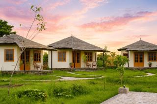 Jawai Vanya Bagh - Luxury Leopard Safari Resort - 1
