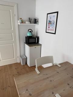Sea Apartment med eget bad og toilet, 200 m til strand - 6