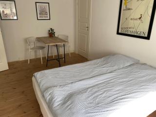 Sea Apartment med eget bad og toilet, 200 m til strand - 3