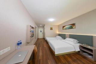 7 Days Inn Dongguan Houjie Exhibition Center - 5