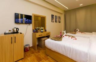 RK pyramids Hotel - 5
