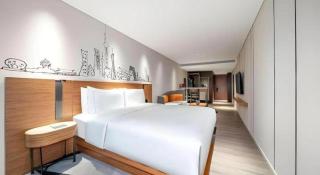 UrCove By Hyatt Shanghai Lujiazui EXPO - 2