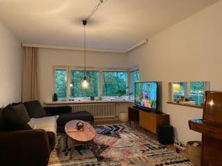 Cozy apartment in seaside with a great view in Lauttasaari Free parking - 0