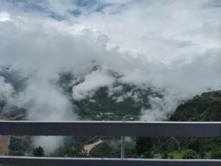 Kedar kanth hotel - 2