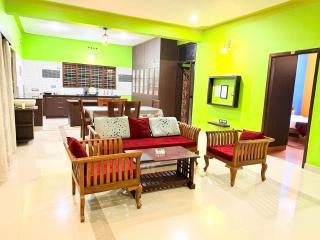 RAMRA Homestay Madikeri - 1