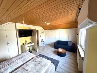 Klimatisierte Ferienwohnung Schloßblick in Geisenheim am Rhein - Rheingau - 9