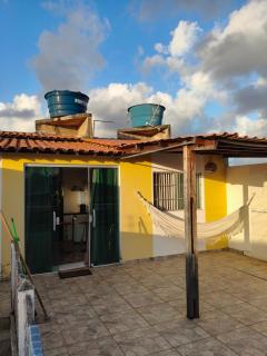 Flat completo com Terraço em Peroba - Maragogi - 4
