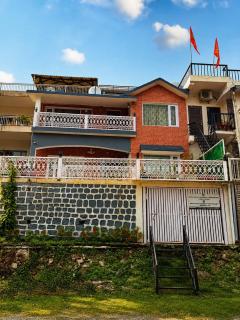 3BHK Basera villa by Saanjh stays - 0