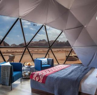 Wadi rum lady camp - 5
