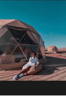 Wadi rum lady camp - 3